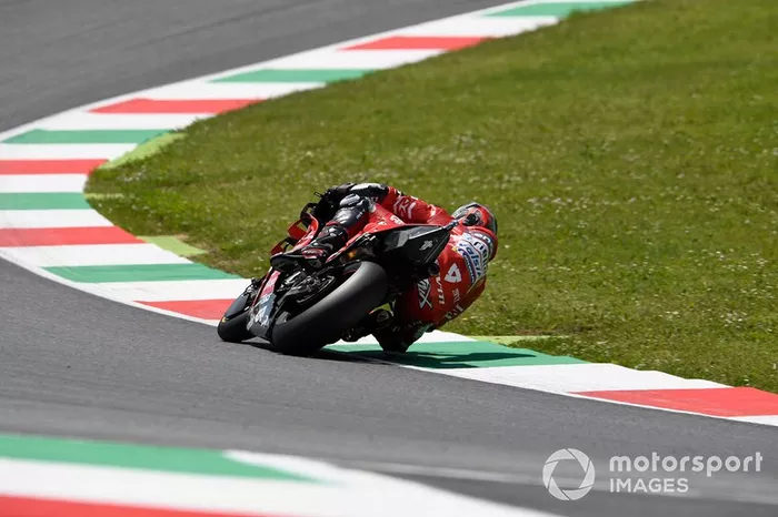 Danilo Petrucci, Ducati Team