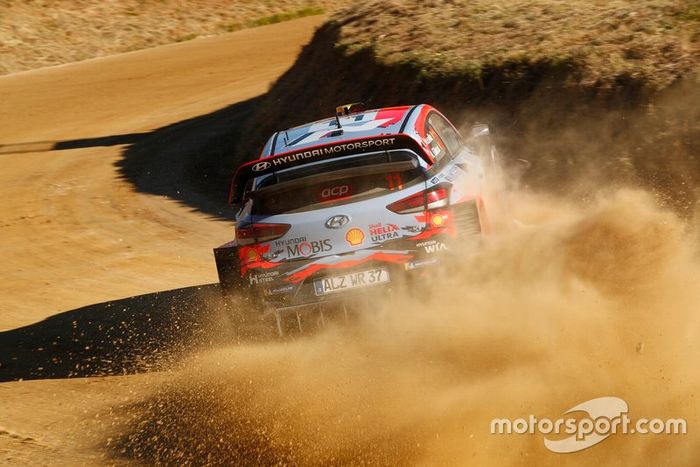 Thierry Neuville, Hyundai Motorsport