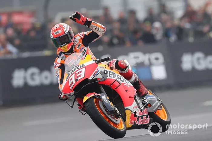 Marc Márquez, Repsol Honda Team