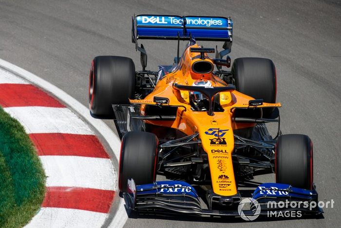 Carlos Sainz Jr., McLaren MCL34