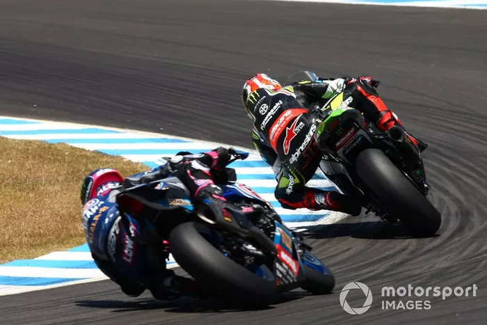 Jonathan Rea, Kawasaki Racing, Alex Lowes, Pata Yamaha