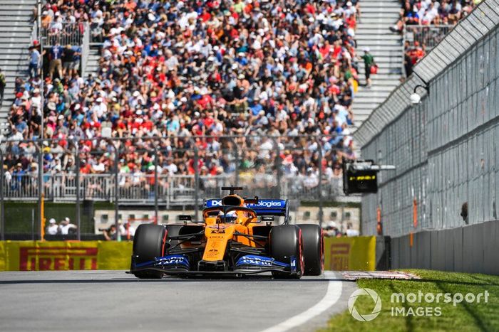 Carlos Sainz Jr., McLaren MCL34