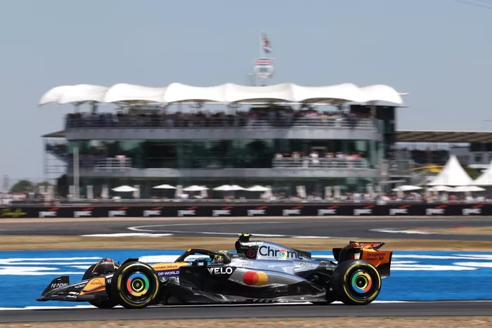 Lando Norris, McLaren