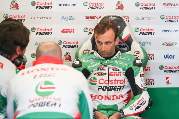 Johann Zarco, Team LCR Honda