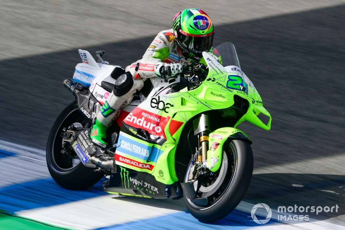 Franco Morbidelli, VR46 Racing Team