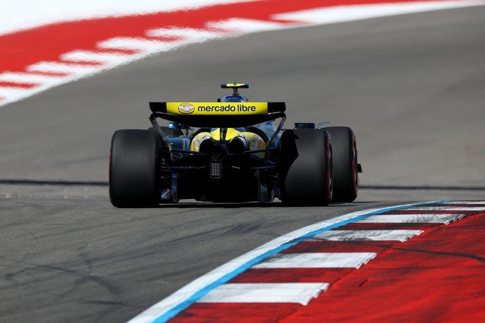 Franco Colapinto, Alpine