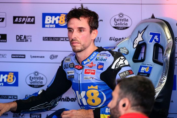 Alex Marquez, Gresini Racing