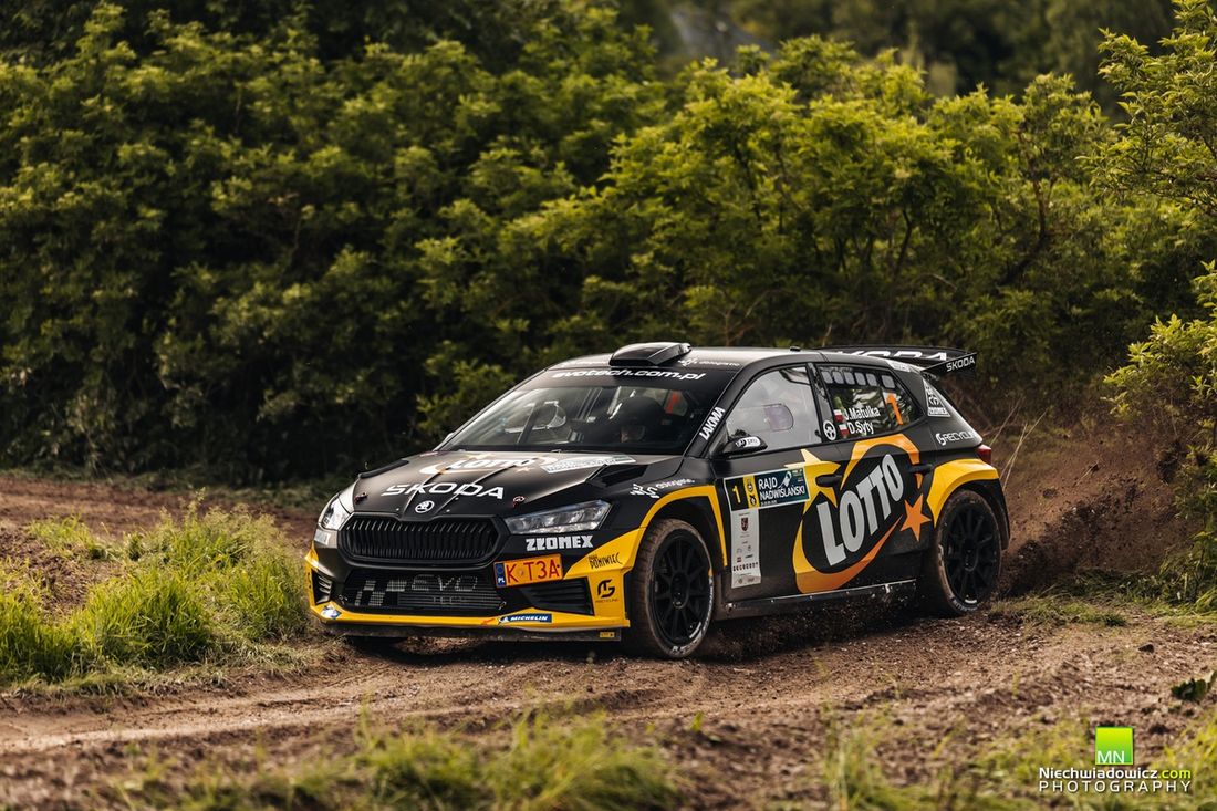 Rajd Nadwiślański 2025