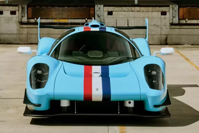 Glickenhaus 007S