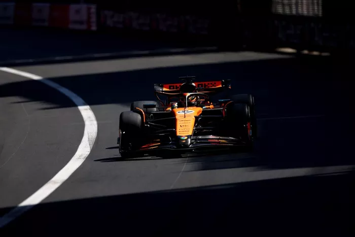 Oscar Piastri, McLaren