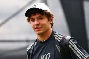 Andrea Kimi Antonelli, Mercedes