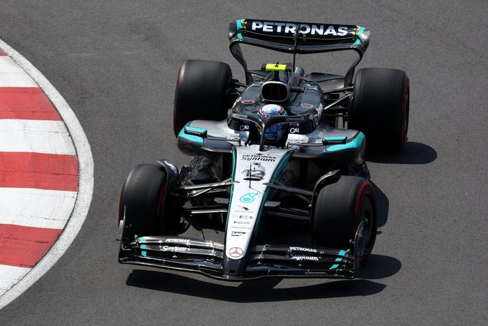 Andrea Kimi Antonelli, Mercedes