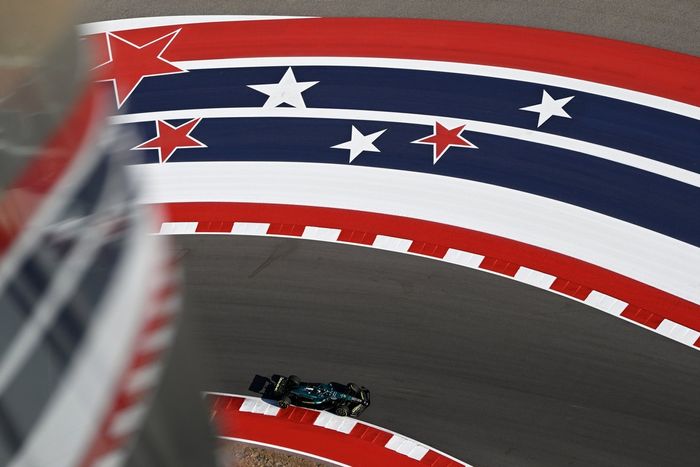 Lance Stroll, Aston Martin Racing