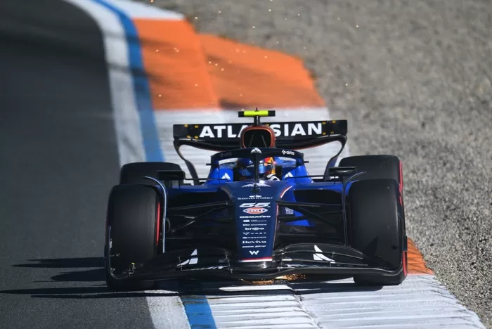 Carlos Sainz, Williams