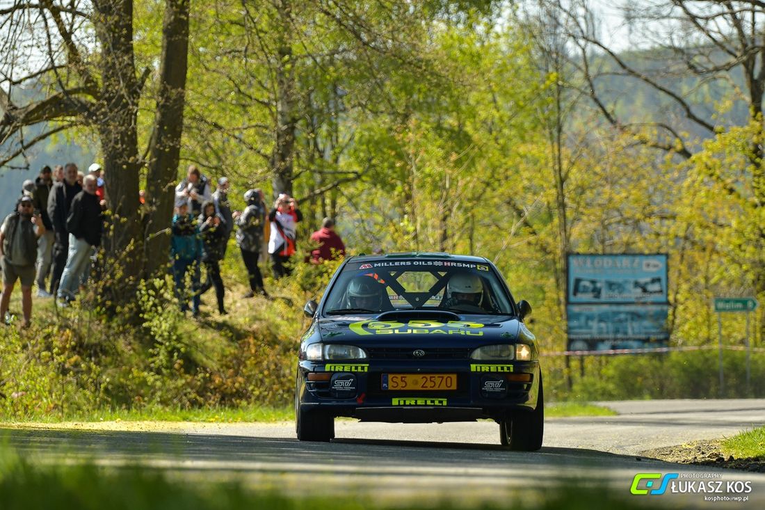 Rajd Świdnicki 2025