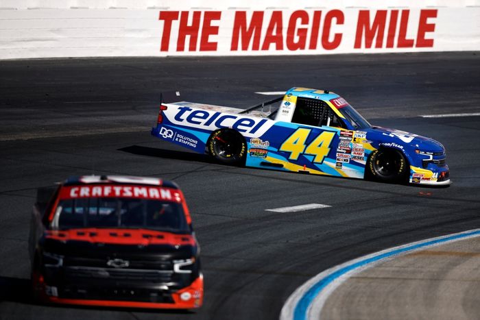 Andres Perez De Lara, Chevrolet