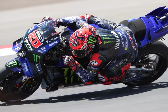 Fabio Quartararo, Yamaha Factory Racing