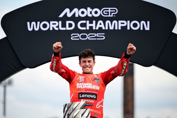 Marc Marquez, Ducati Team