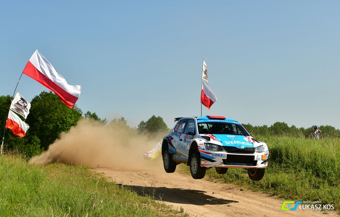 ORLEN OIL 81. Rajd Polski