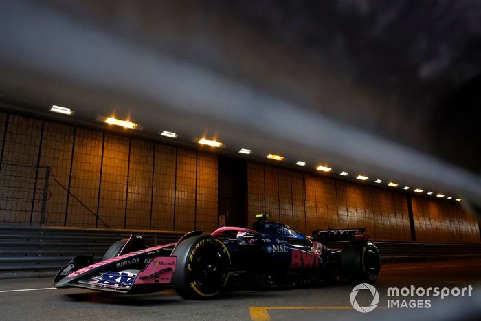 Franco Colapinto, Alpine