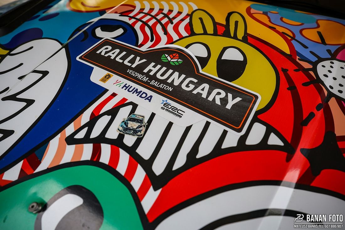 Rajd Węgier 2025