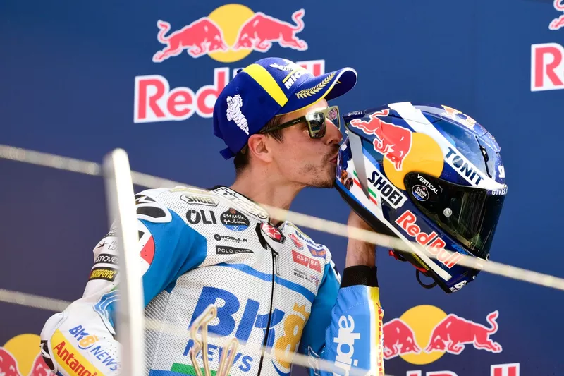 Alex Marquez, Gresini Racing