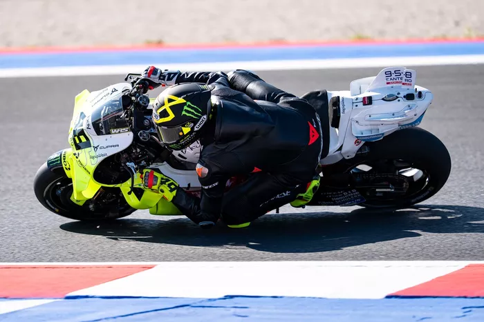 Fabio Di Giannantonio, VR46 Racing Team
