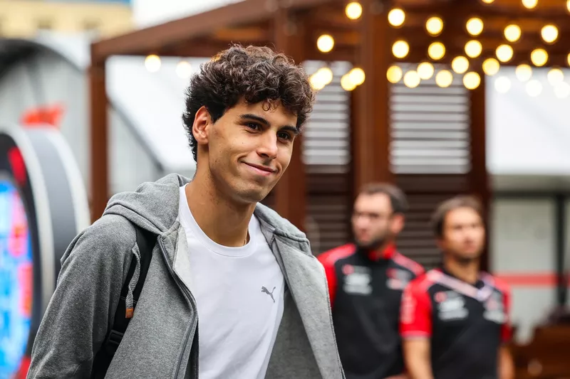 Gabriel Bortoleto, Sauber