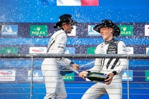 #94 Peugeot Totalenergies Peugeot 9X8: Loic Duval, Malthe Jakobsen, Stoffel Vandoorne