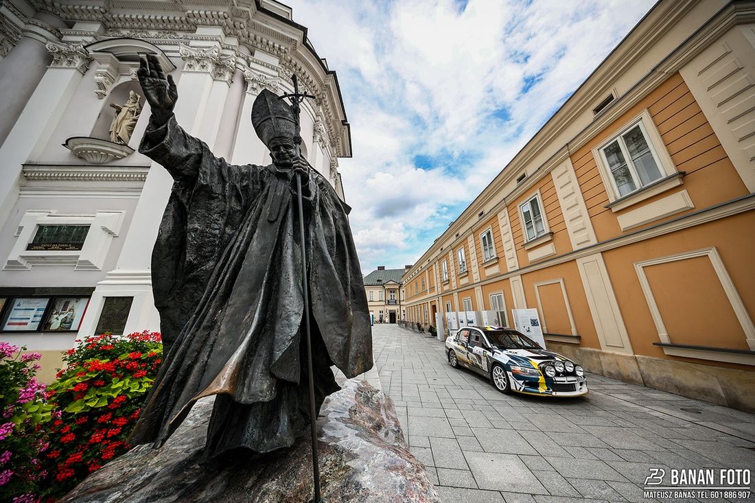Valvoline Rajd Małopolski 2025