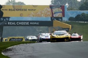 #3 Corvette Racing by Pratt Miller Motorsports Corvette Z06 GT3.R: Antonio Garcia, Alexander Sims