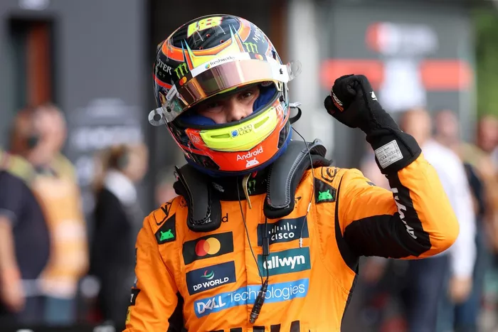 Oscar Piastri, McLaren