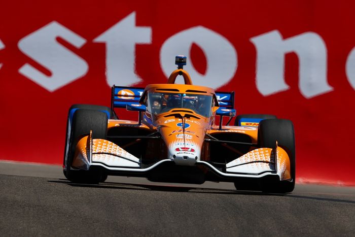 Scott Dixon, Chip Ganassi Racing
