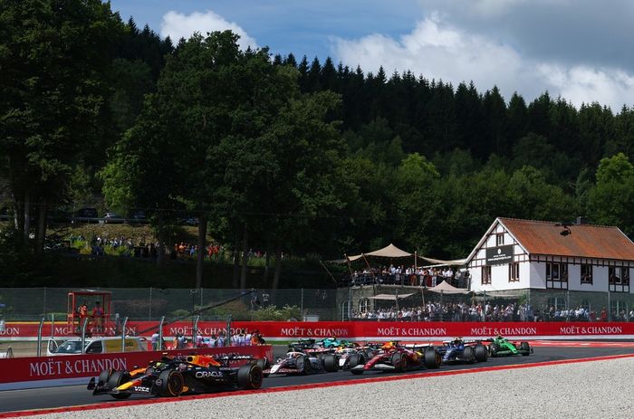 Max Verstappen, Red Bull Racing