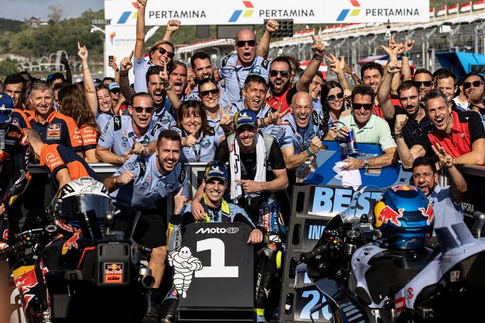 Fermin Aldeguer, Gresini Racing