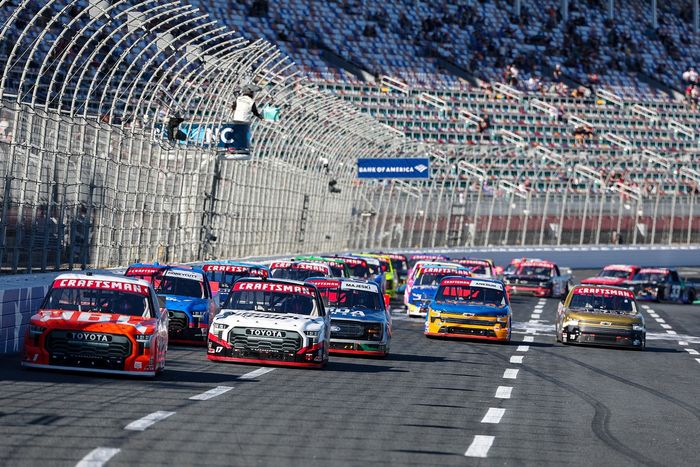 Brent Crews, Toyota, Giovanni Ruggiero, Toyota