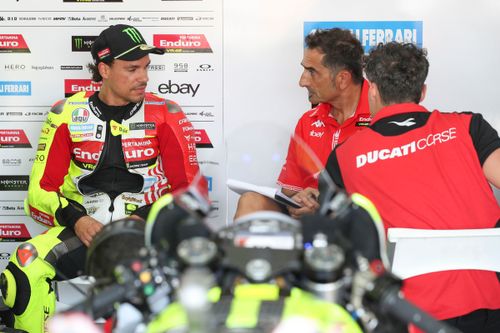 Franco Morbidelli, VR46 Racing Team