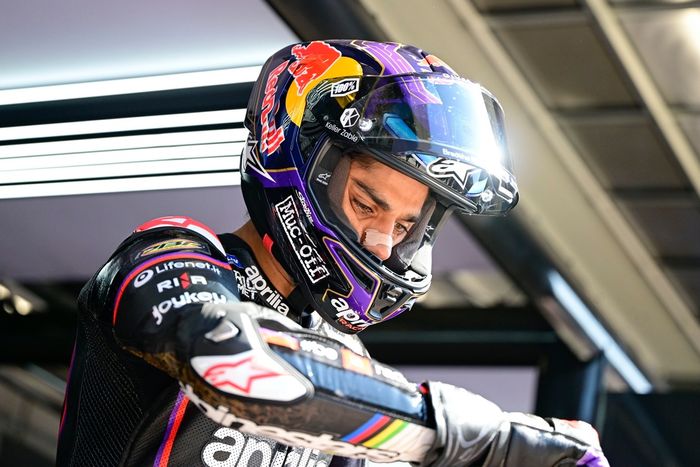 Хорхе Мартин, Aprilia Racing