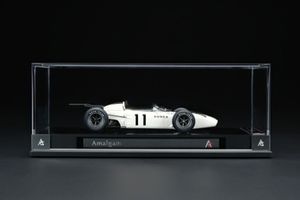 新品未開封60周年記念 限定モデル 1/43 RA272 Hondaホンダ ホンダ、F1初優勝60周年記念した「RA272スケールモデル」を限定