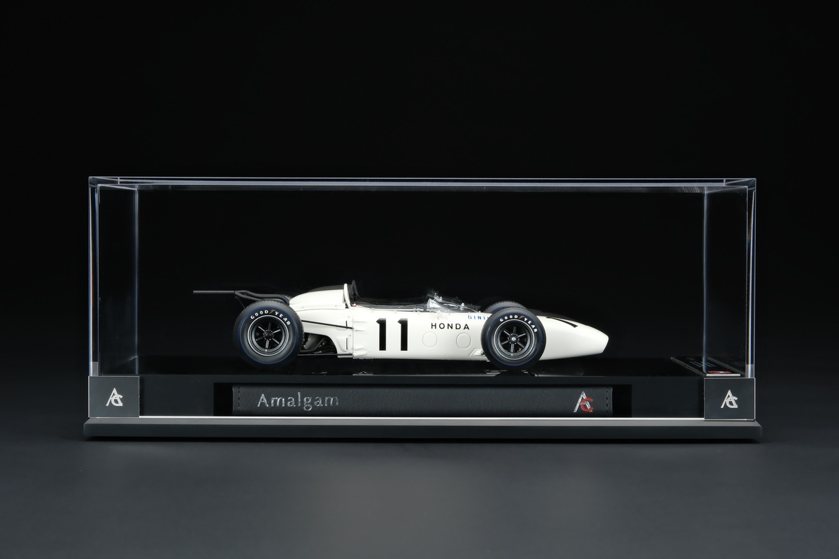 新品未開封60周年記念 限定モデル 1/43 RA272 Hondaホンダ Yahoo!オークション - 60周年記念 限定モデル 1/43 RA272 Winner