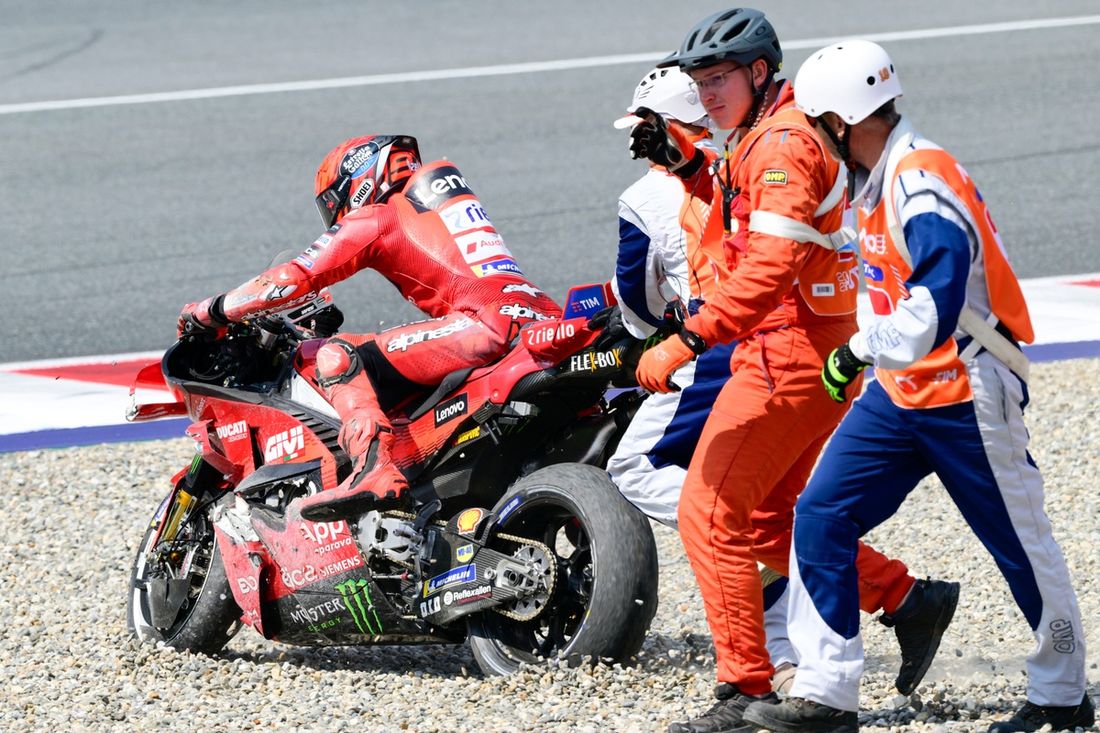 Marc Márquez, Equipo Ducati