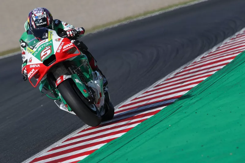 Johann Zarco, LCR Honda Team