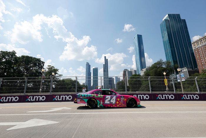 Kaz Grala, Toyota