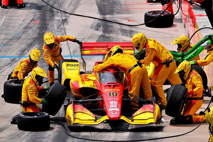 Alex Palou, Chip Ganassi Racing