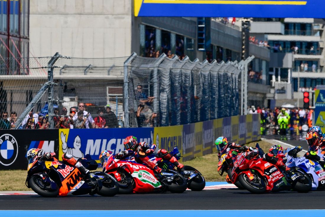 Pedro Acosta, Red Bull KTM Factory Racing