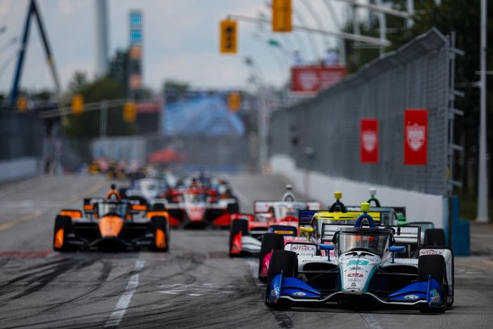 Rinus Veekay, Dale Coyne Racing