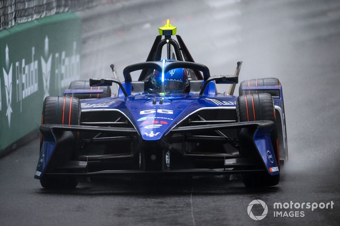 Jake Hughes, Maserati MSG Racing