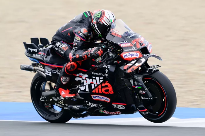 Marco Bezzecchi, Aprilia Racing