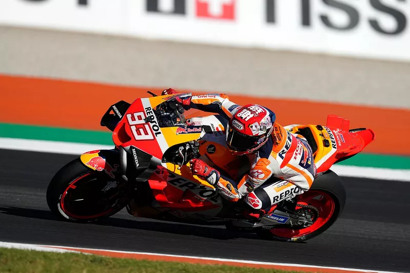 Marc Marquez, Squadra Repsol Honda