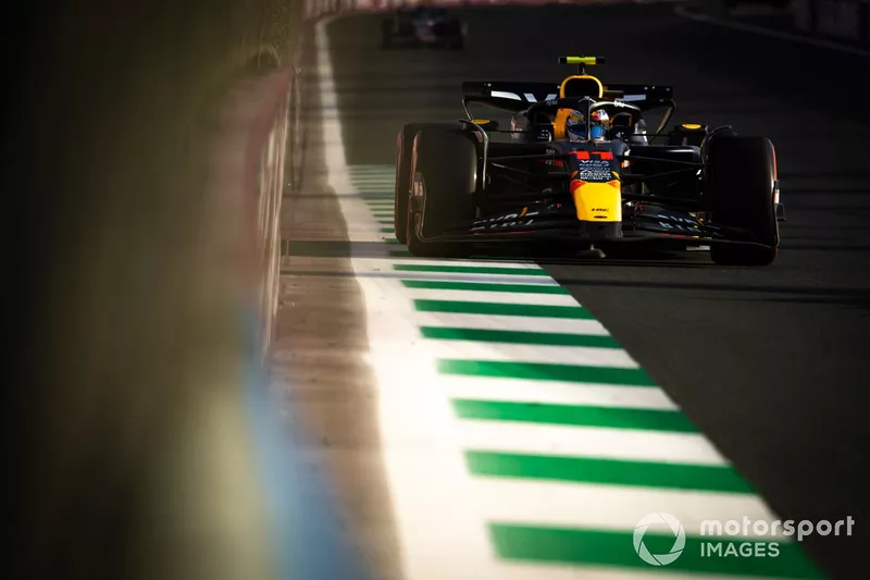 Sergio Perez, Red Bull Racing RB20